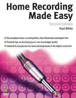 Home Recording Made Easy