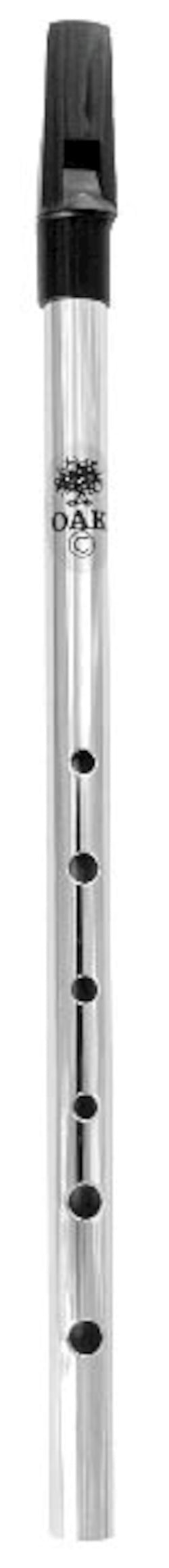 Oak Classic Pennywhistle in C