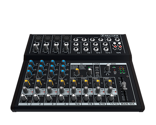 Mix12FX