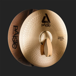 18 Alpha Concert Marching A/b Hand Cymbals