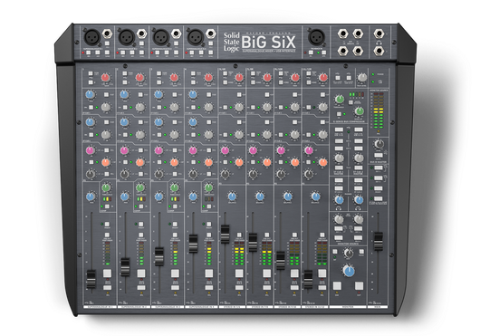 Solid State Logic Big Six Mixer/Interface