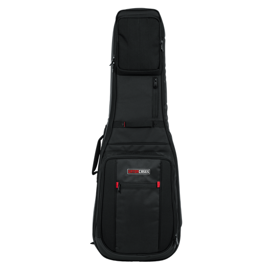 Dual Electric Guitar Gig Bag Pro-go Guitar Series