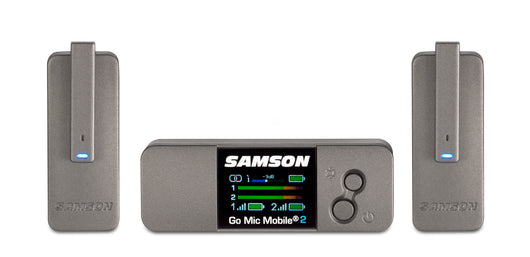 Go Mic Mobile 2