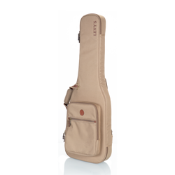 Levy's Deluxe Gig Bag for Electric Guitars - Tan