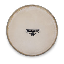 Matador 7-1/4 Rawhide Bongo Head