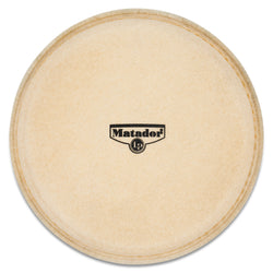Matador 8-5/8“ Rawhide Bongo Head - Large Mounted Bongo