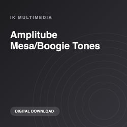 IK Multimedia Amplitube Mesa/Boogie Tones