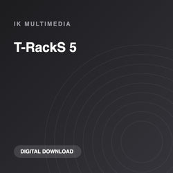 IK Multimedia T-RackS 5