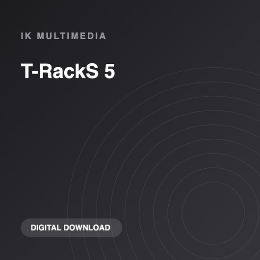 IK Multimedia T-RackS 5