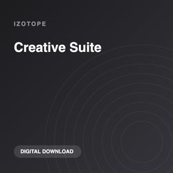 iZotope Creative Suite