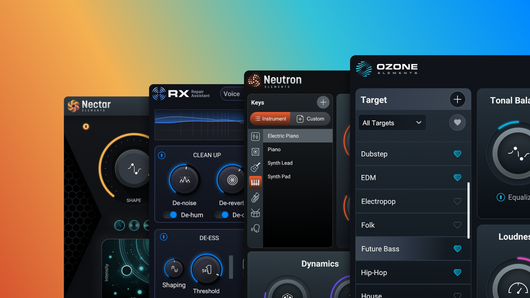 Elements Suite 12: Upgrade From Any Elements