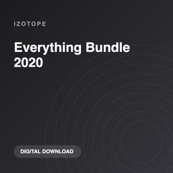 iZotope Everything Bundle 2020