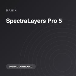 MAGIX SpectraLayers Pro 5
