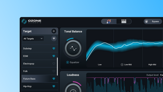 Ozone 12 Standard: Upgrade From Ozone Elements Or Elements Suite