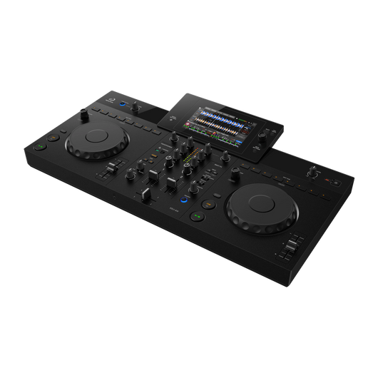 Alpha Theta Xdj-an All-in-one Dj System