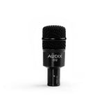 Audix D2 Dynamic Instrument Microphone Professional Dynamic Instrument Microphone