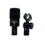 Audix D2 Dynamic Instrument Microphone Professional Dynamic Instrument Microphone