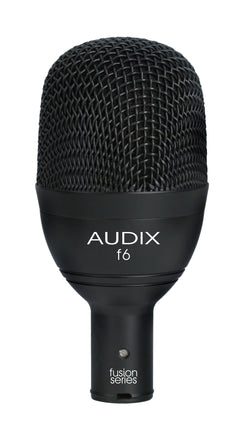 Audix f6 Dynamic Instrument Microphone