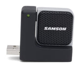 Samson Audio Go Mic Direct  Portable USB Microphone with Noise Cancellation Technology