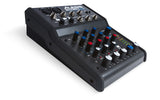 Alesis Multimix 4 Usb Fx Mixer With Effects And Usb Interface