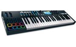 Alesis VX49 (49-Key USB/MIDI Controller with Full-Color Screen)