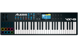 Alesis VX49 (49-Key USB/MIDI Controller with Full-Color Screen)