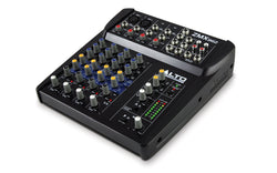 Alto Professional ZMX862 6-Channel Compact Mixer