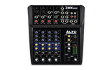 Alto Professional ZMX862 6-Channel Compact Mixer