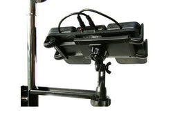 Airturn Side Mount Clamp Separate For Tablets Or Microphones