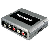 Numark Stereo iO Analog-to-Digital DJ Interface