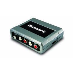 Numark Stereo iO Analog-to-Digital DJ Interface