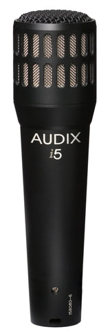 Audix i5 All-purpose Professional Dynamic Instrument Microphone